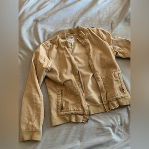 Corduroy jacket